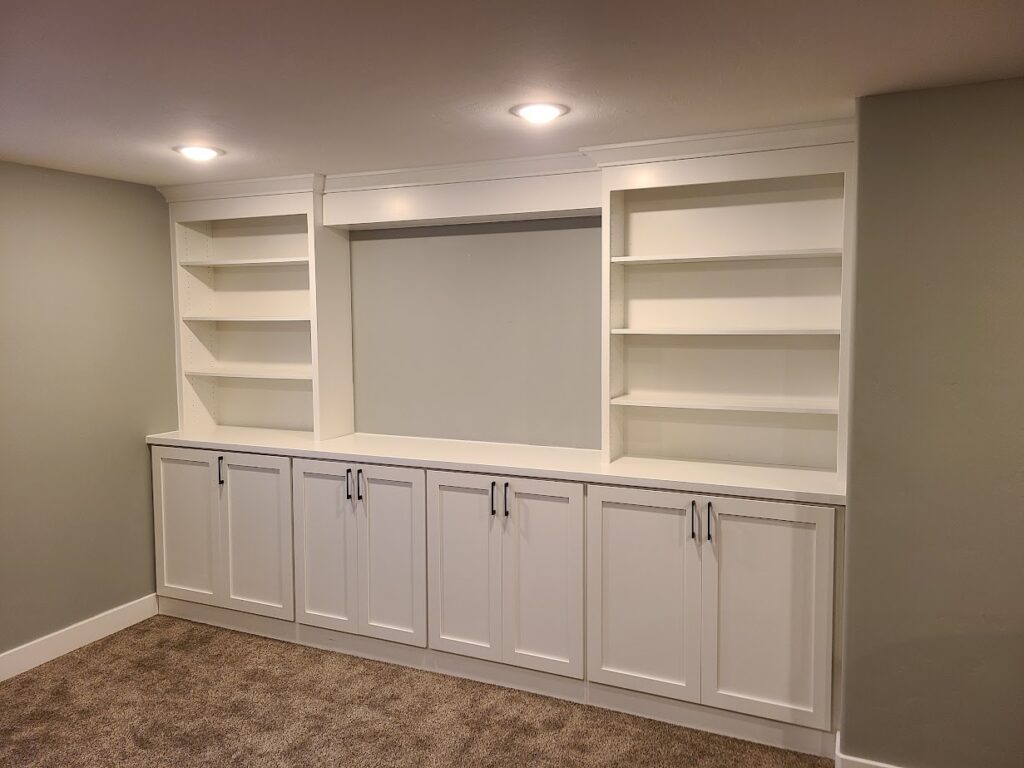 home office cabinets in idaho