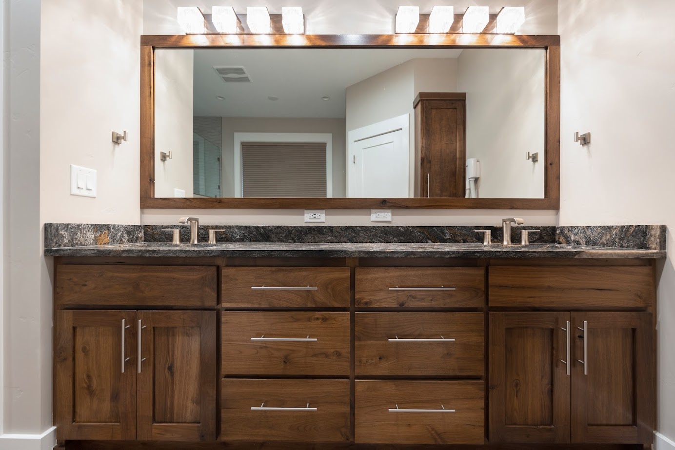 Bathroom Cabinet Remodels in East Idaho | Jorgensen Cabinets