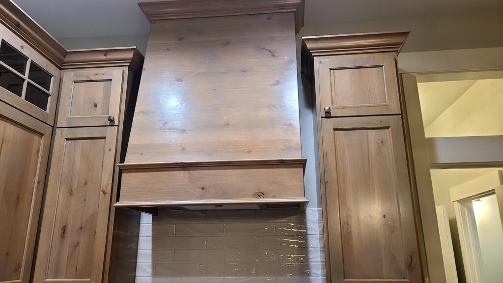 custom cabinet remodeling in idaho