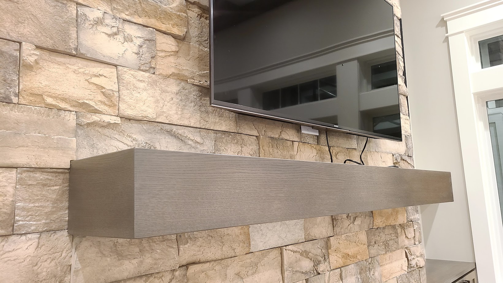 Custom Mantels for Fireplaces in Idaho