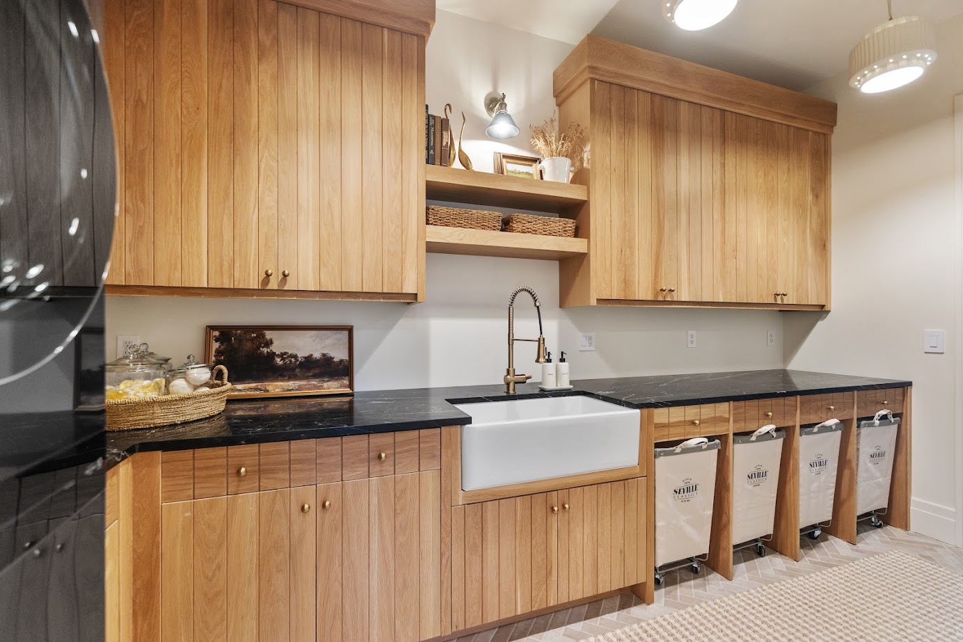 Laundry room wall cabinets jorgensen cabinets